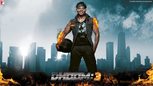 Dhoom 3 Movie Stills 