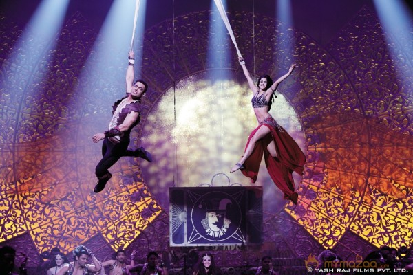 Dhoom 3 Movie Stills 