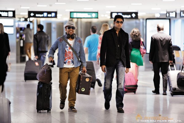 Dhoom 3 Movie Stills 