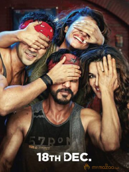 Dilwale Movie latest photos