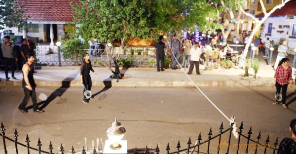Dilwale Shooting Location Pictures