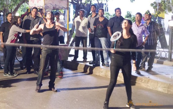 Dilwale Shooting Location Pictures