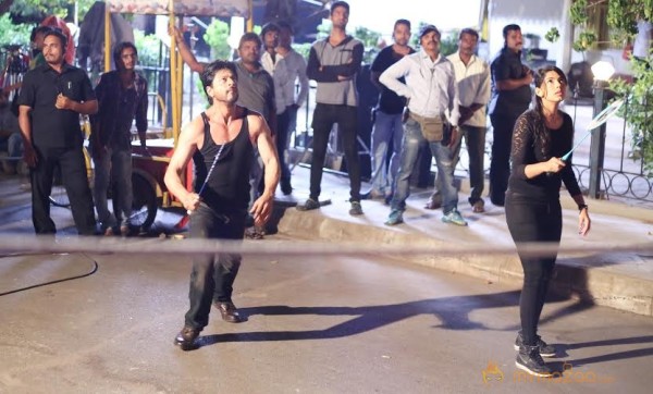 Dilwale Shooting Location Pictures