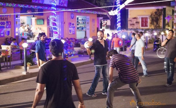 Dilwale Shooting Location Pictures