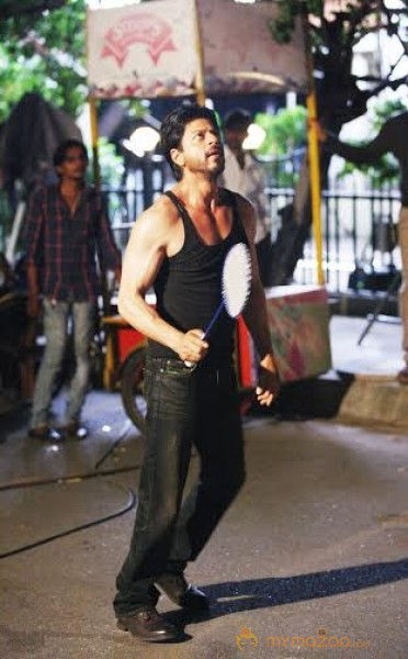 Dilwale Shooting Location Pictures