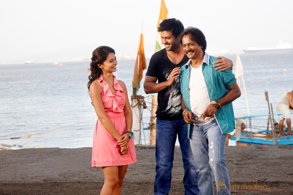 Dishkiyaaoon Movie Stills 
