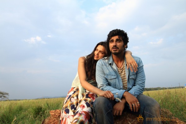 Finding Fanny Movie Stills 