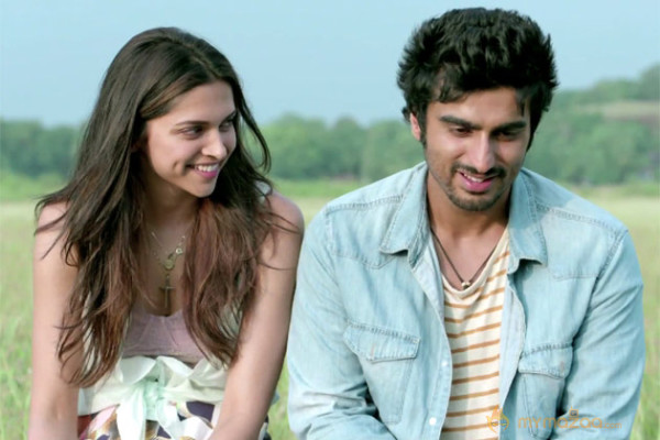 Finding Fanny Movie Stills 