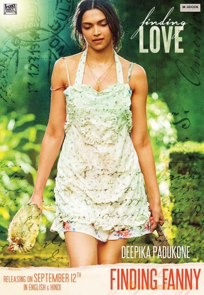 Finding Fanny Movie Stills 