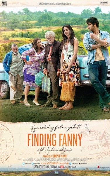 Finding Fanny Movie Stills 