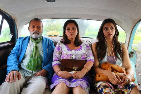 Finding Fanny Movie Stills 