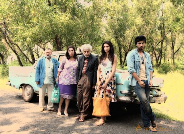 Finding Fanny Movie Stills 