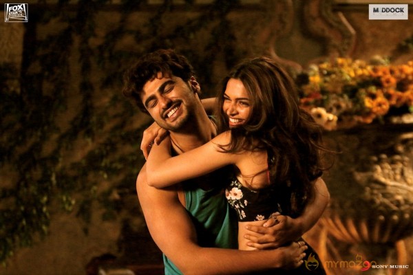 Finding Fanny Movie Stills 
