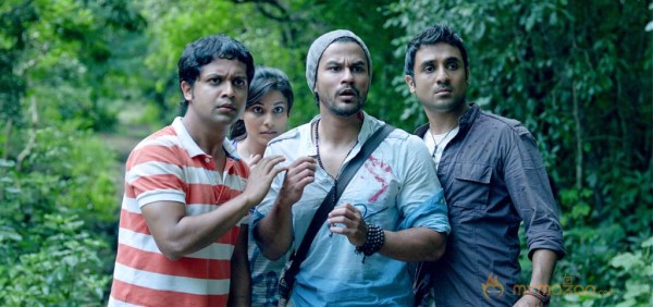 Go Goa Gone Movie Stills 