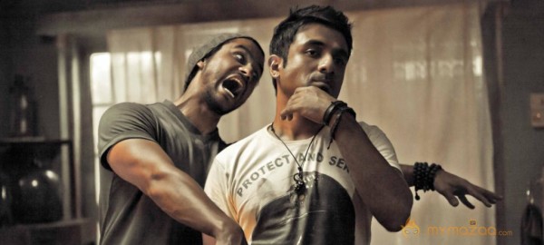Go Goa Gone Movie Stills 