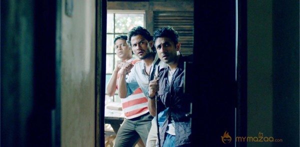 Go Goa Gone Movie Stills 