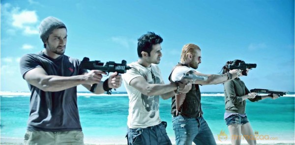 Go Goa Gone Movie Stills 