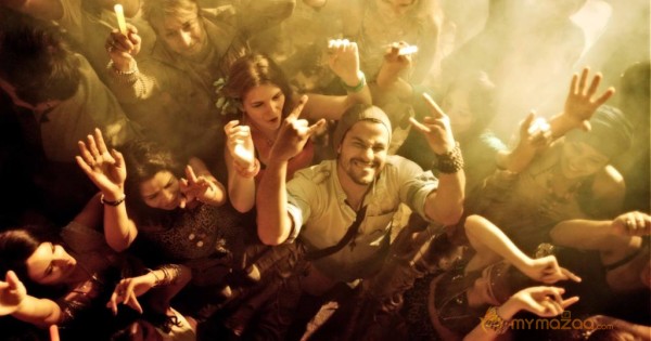 Go Goa Gone Movie Stills 