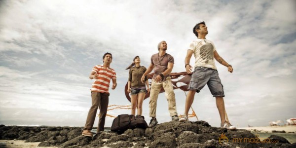 Go Goa Gone Movie Stills 
