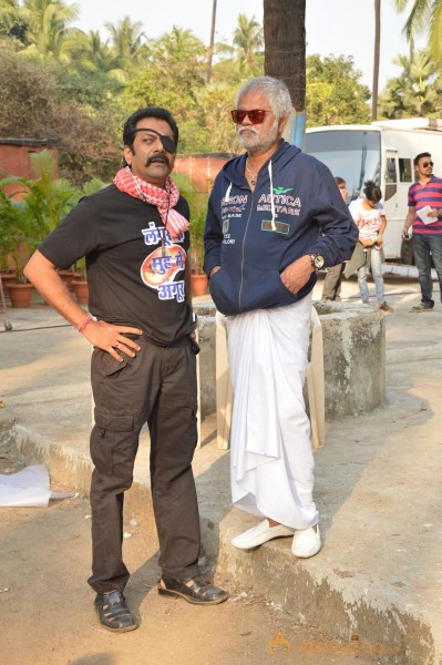 Gun Pe Done Movie Onlocation Photos 
