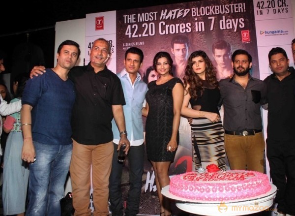 HateStory3 Success Stills