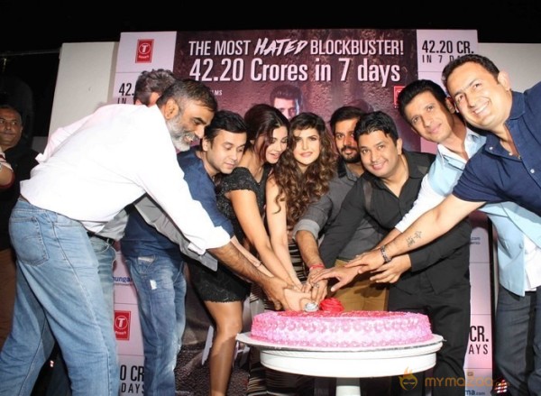 HateStory3 Success Stills