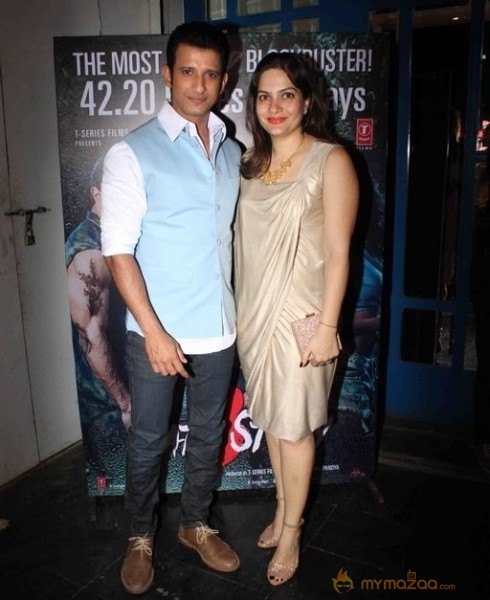 HateStory3 Success Stills