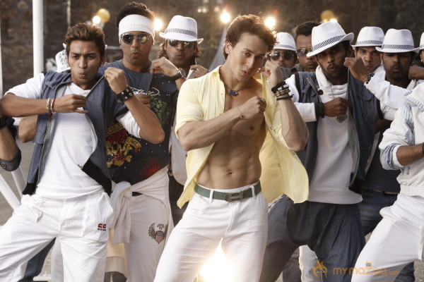 Heropanti Movie Stills 
