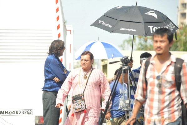 Hume Toh Loot Liya Movie Onlocation Stills 
