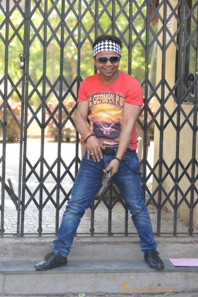 Hume Toh Loot Liya Movie Onlocation Stills 