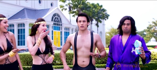 India's First Porn-Com Kyaa Kool Hain Hum 3 Hot Photos