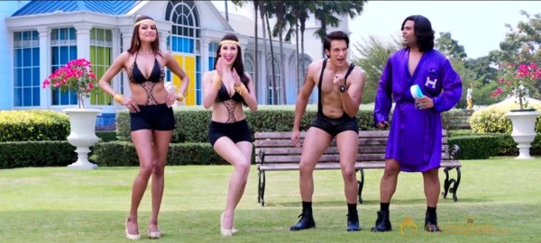 India's First Porn-Com Kyaa Kool Hain Hum 3 Hot Photos