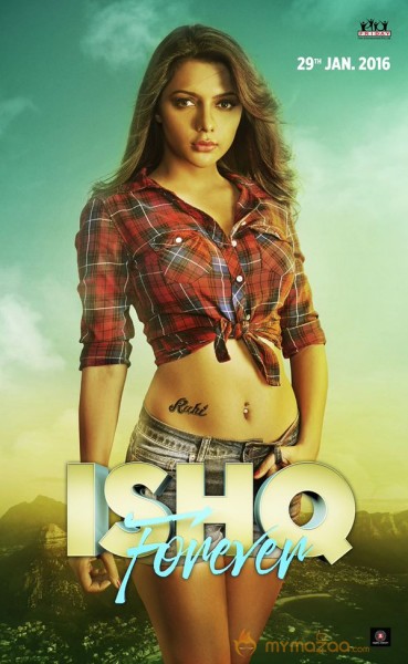 Ishq forever movie first look photos