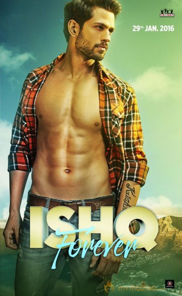 Ishq forever movie first look photos