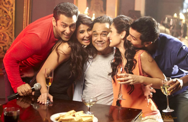 Jai Ho Movie Stills 