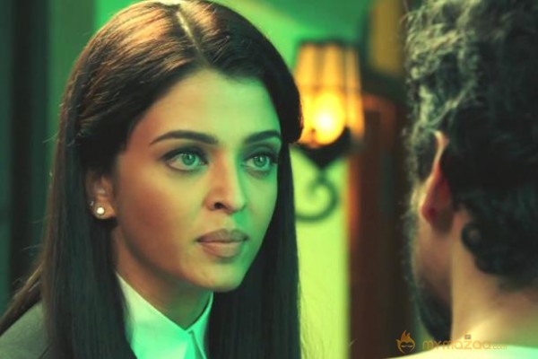 Jazbaa movie latest shooting spot stills