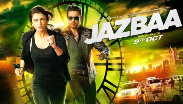 Jazbaa movie latest shooting spot stills