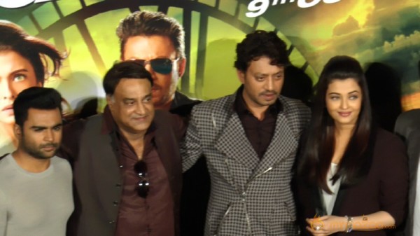 Jazbaa movie latest shooting spot stills