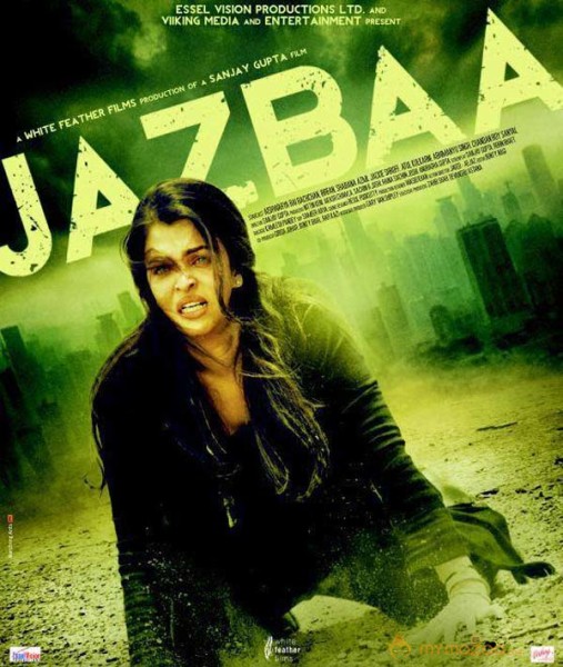 Jazbaa movie latest shooting spot stills
