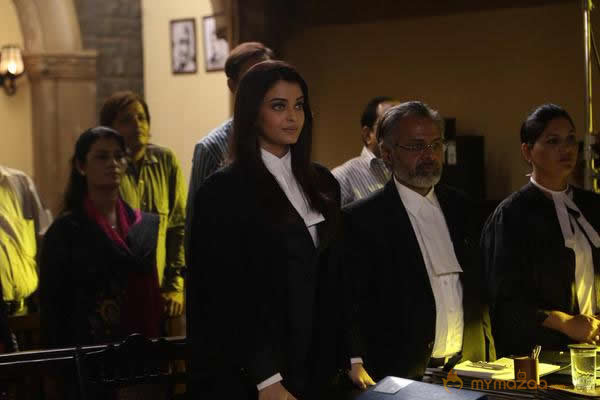 Jazbaa movie latest shooting spot stills
