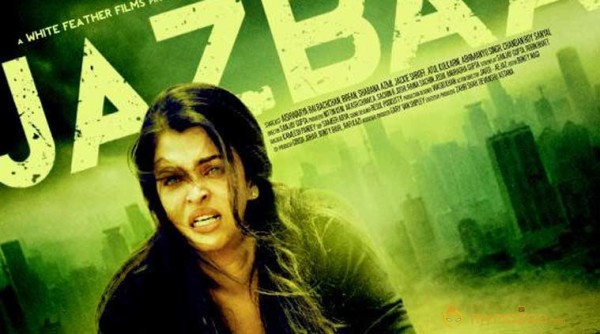 Jazbaa movie latest shooting spot stills