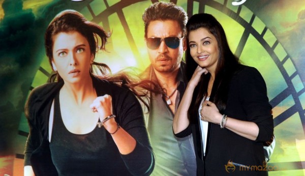 Jazbaa movie latest shooting spot stills