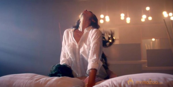 Karan Singh romance with Daisy Shah hot photos