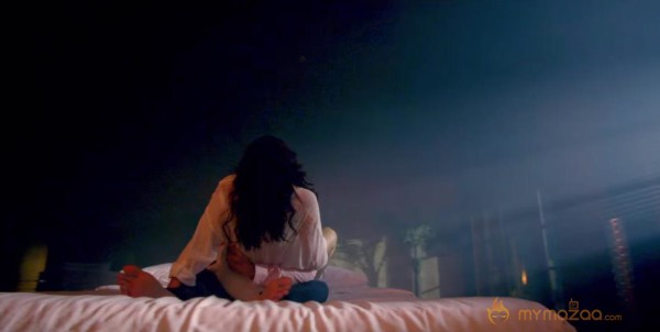 Karan Singh romance with Daisy Shah hot photos
