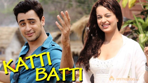 Katti Batti movie latest stills