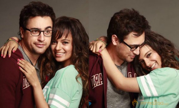 Katti Batti movie latest stills