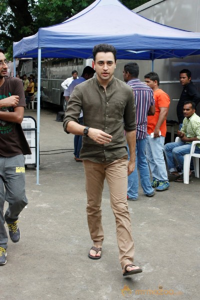 Katti Batti Movie Shooting Spot Stills