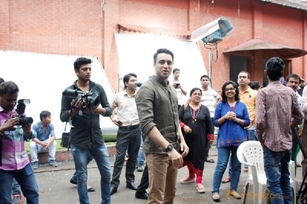 Katti Batti Movie Shooting Spot Stills