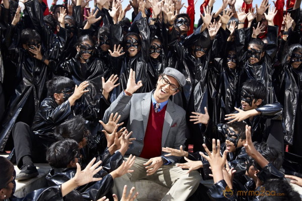 Krrish 3 Movie Stills 