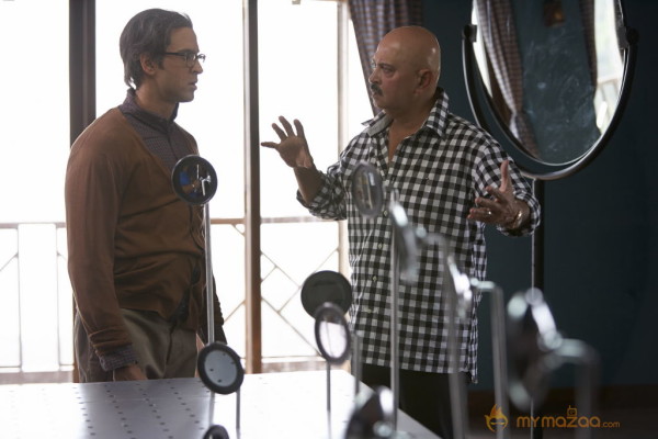 Krrish 3 Movie Stills 